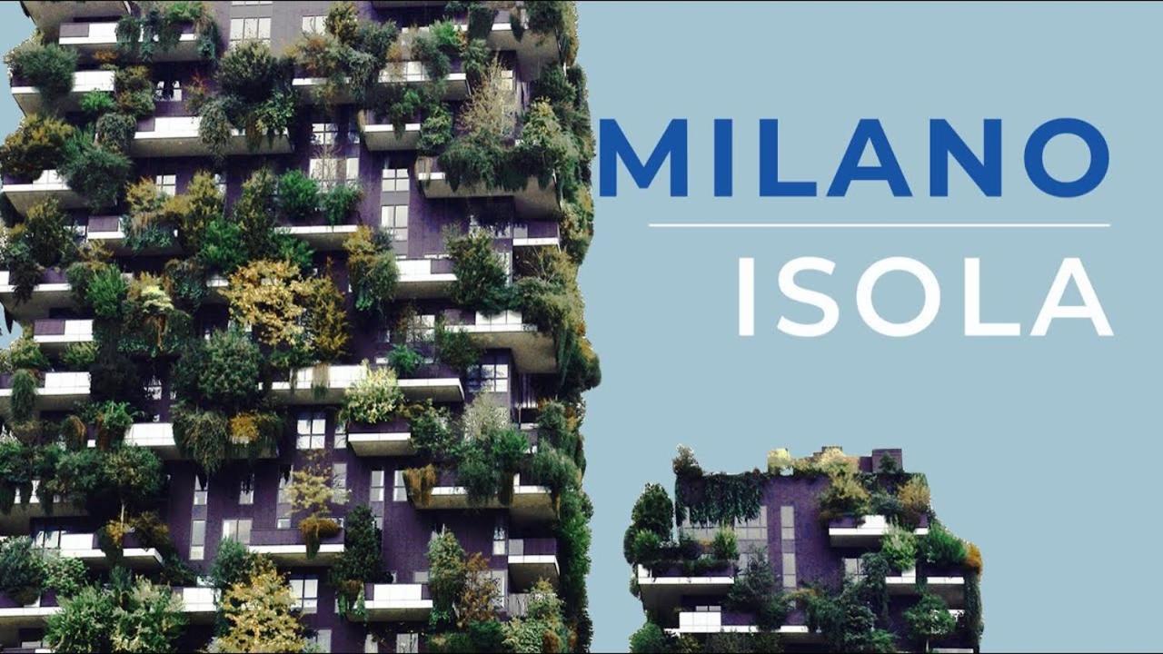 Isola Milano Apartment Bagian luar foto