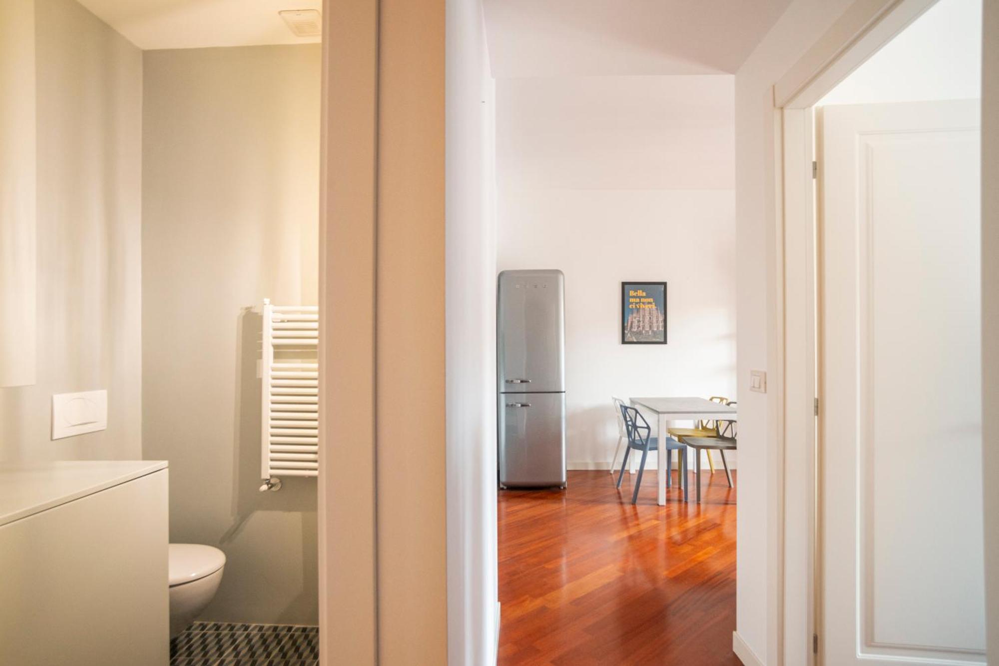 Isola Milano Apartment Bagian luar foto