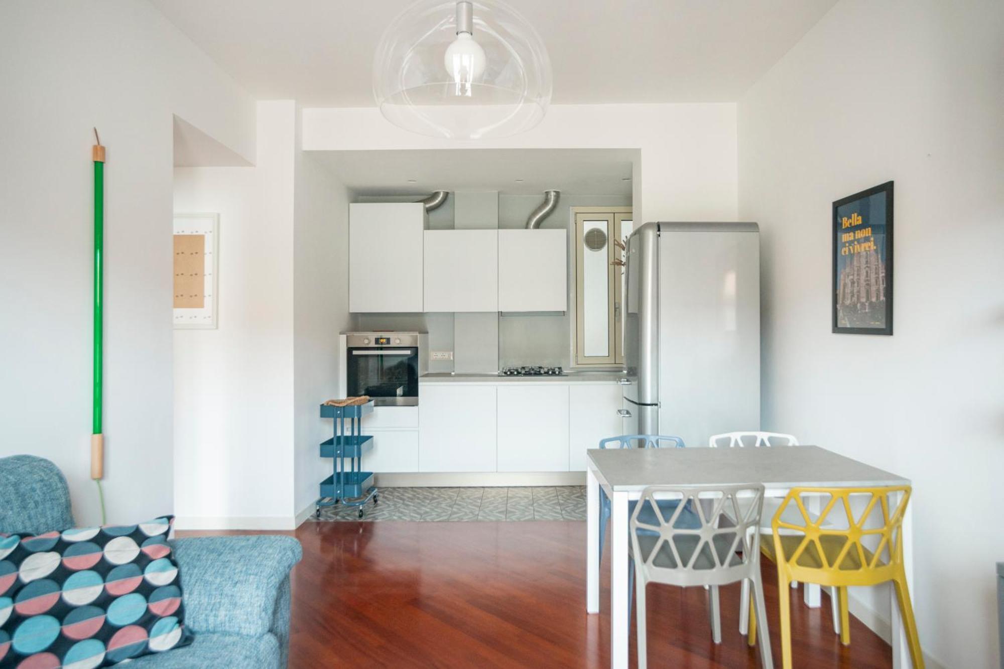 Isola Milano Apartment Bagian luar foto