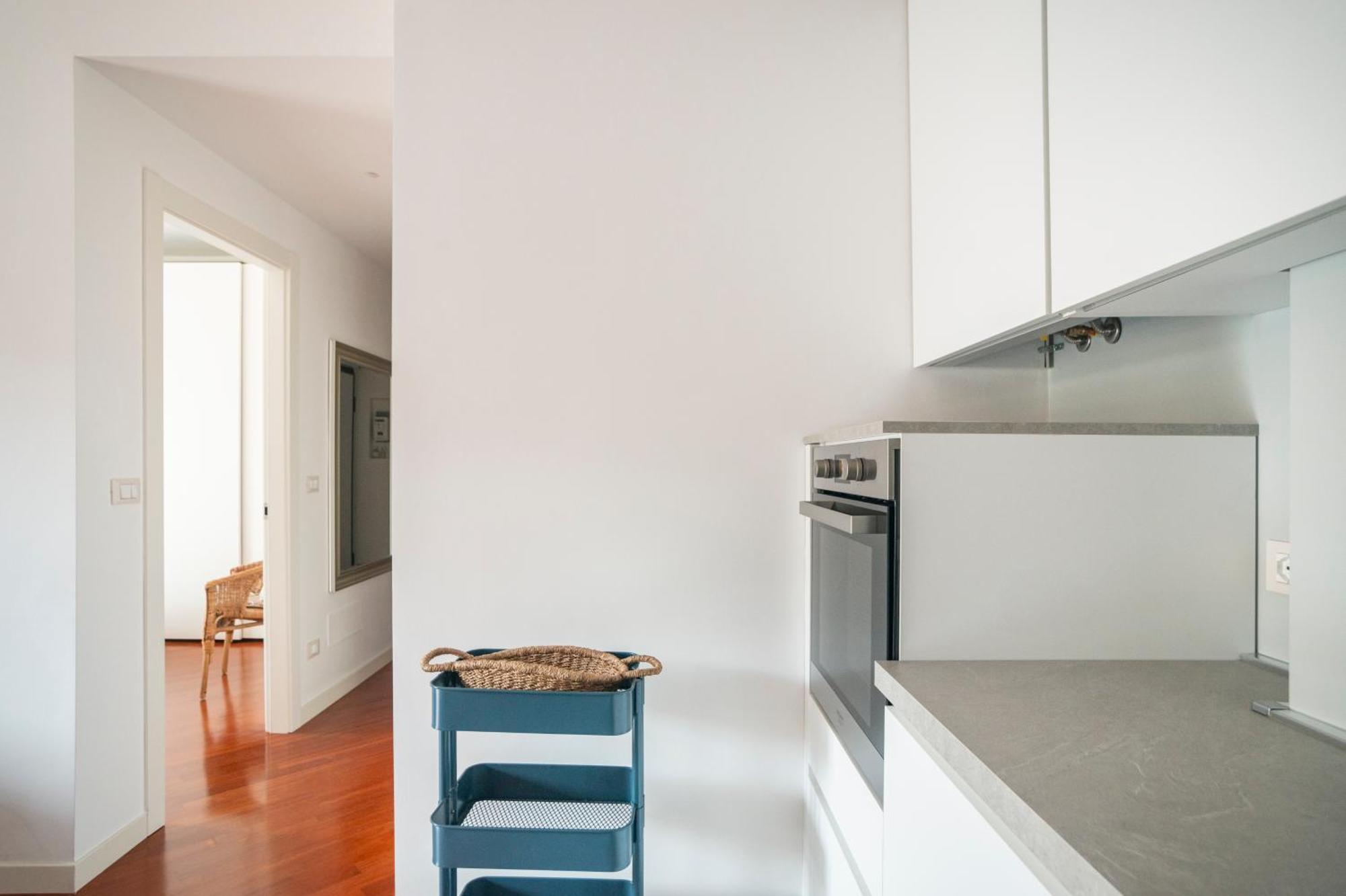 Isola Milano Apartment Bagian luar foto
