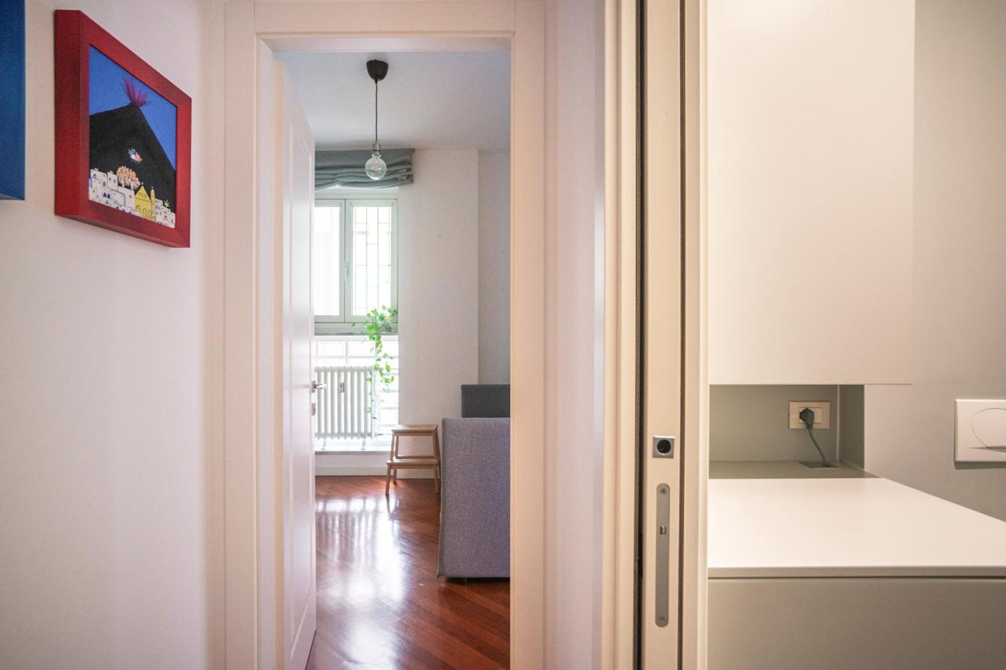 Isola Milano Apartment Bagian luar foto