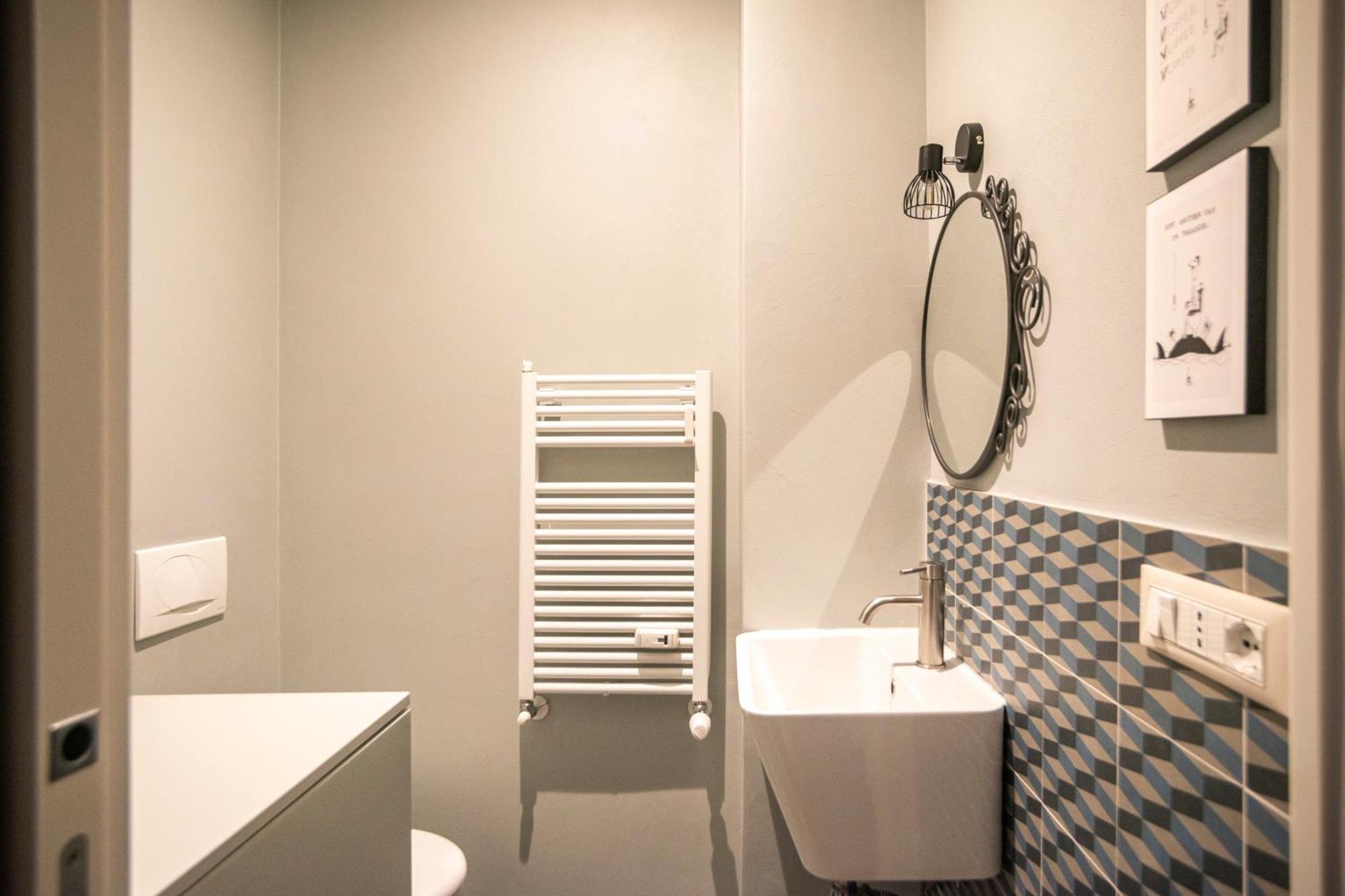 Isola Milano Apartment Bagian luar foto