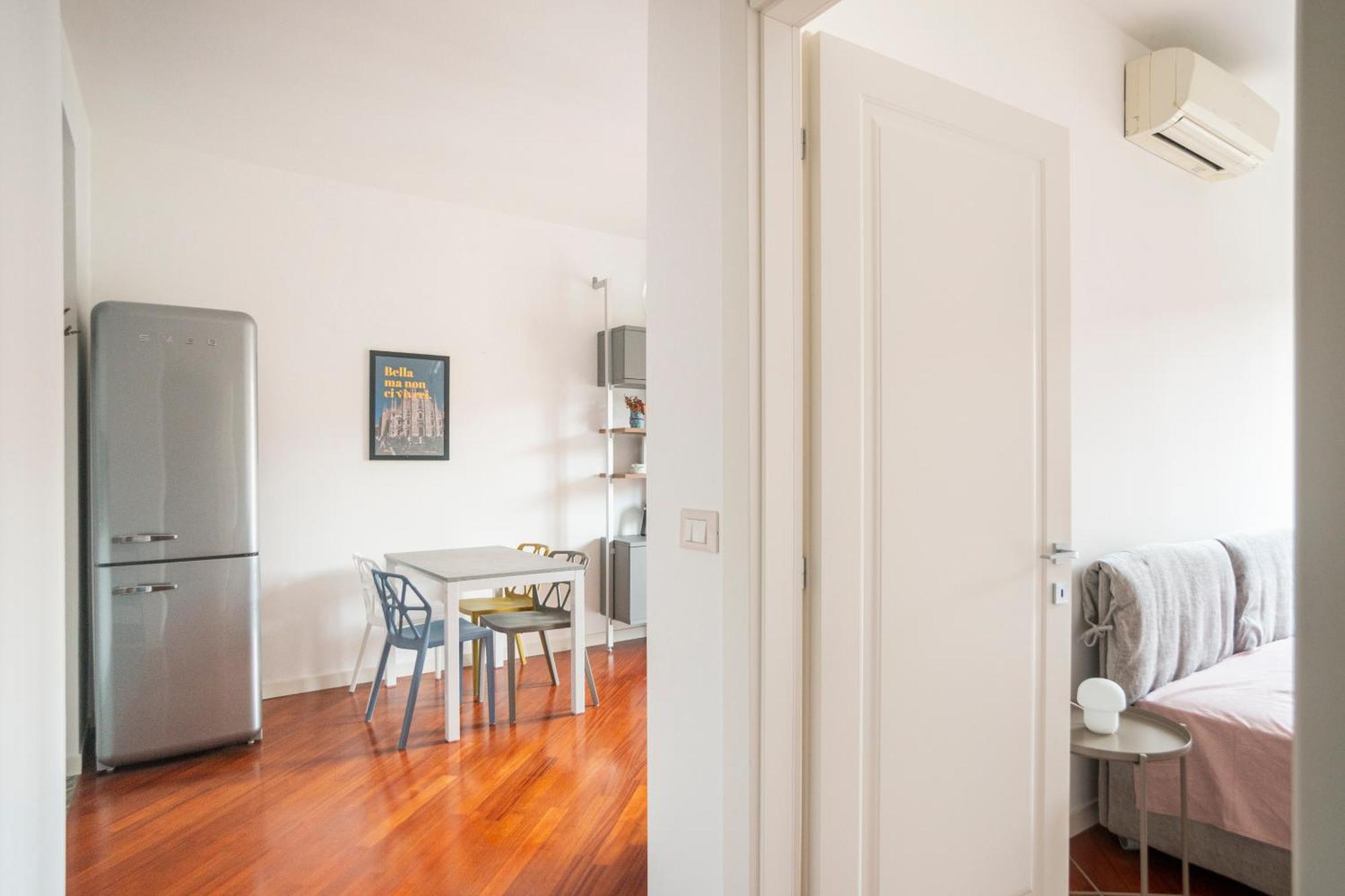 Isola Milano Apartment Bagian luar foto