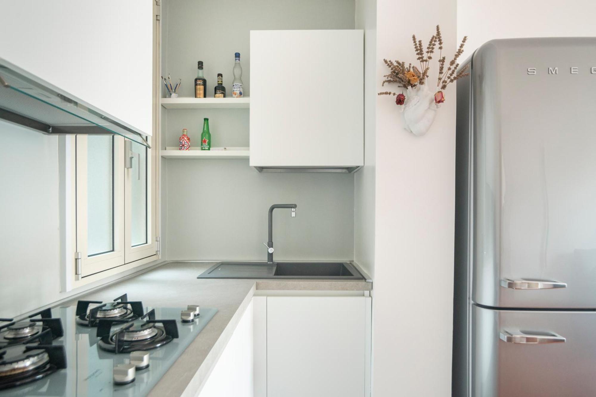 Isola Milano Apartment Bagian luar foto