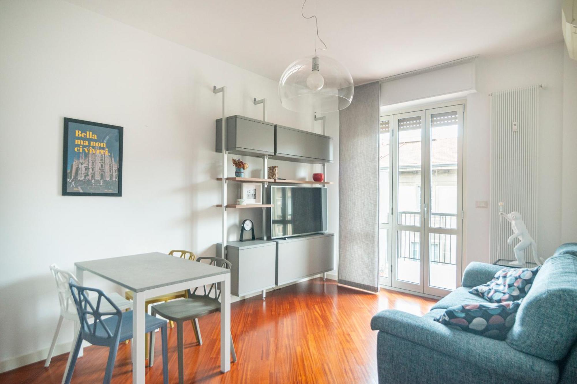 Isola Milano Apartment Bagian luar foto