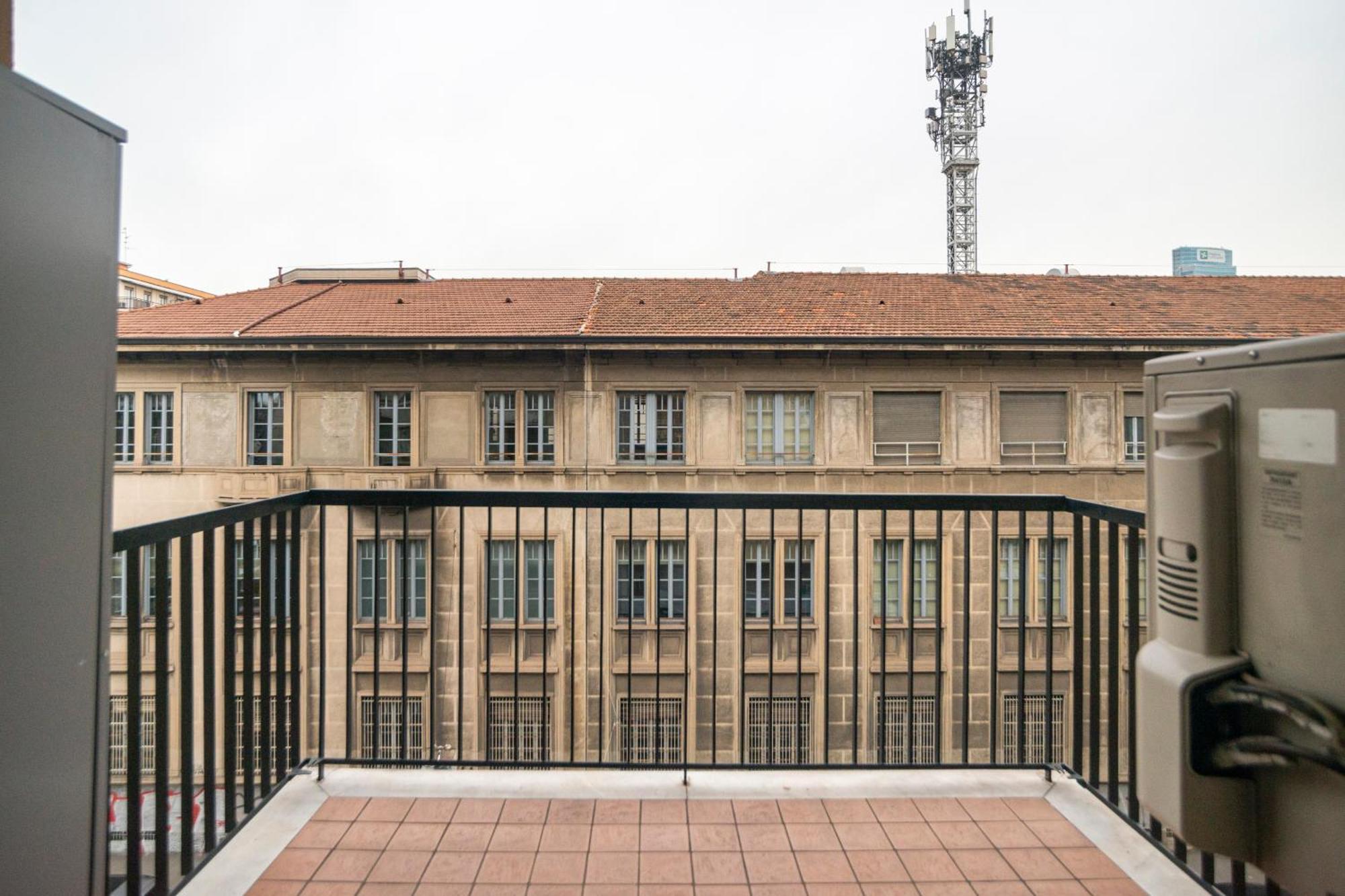 Isola Milano Apartment Bagian luar foto