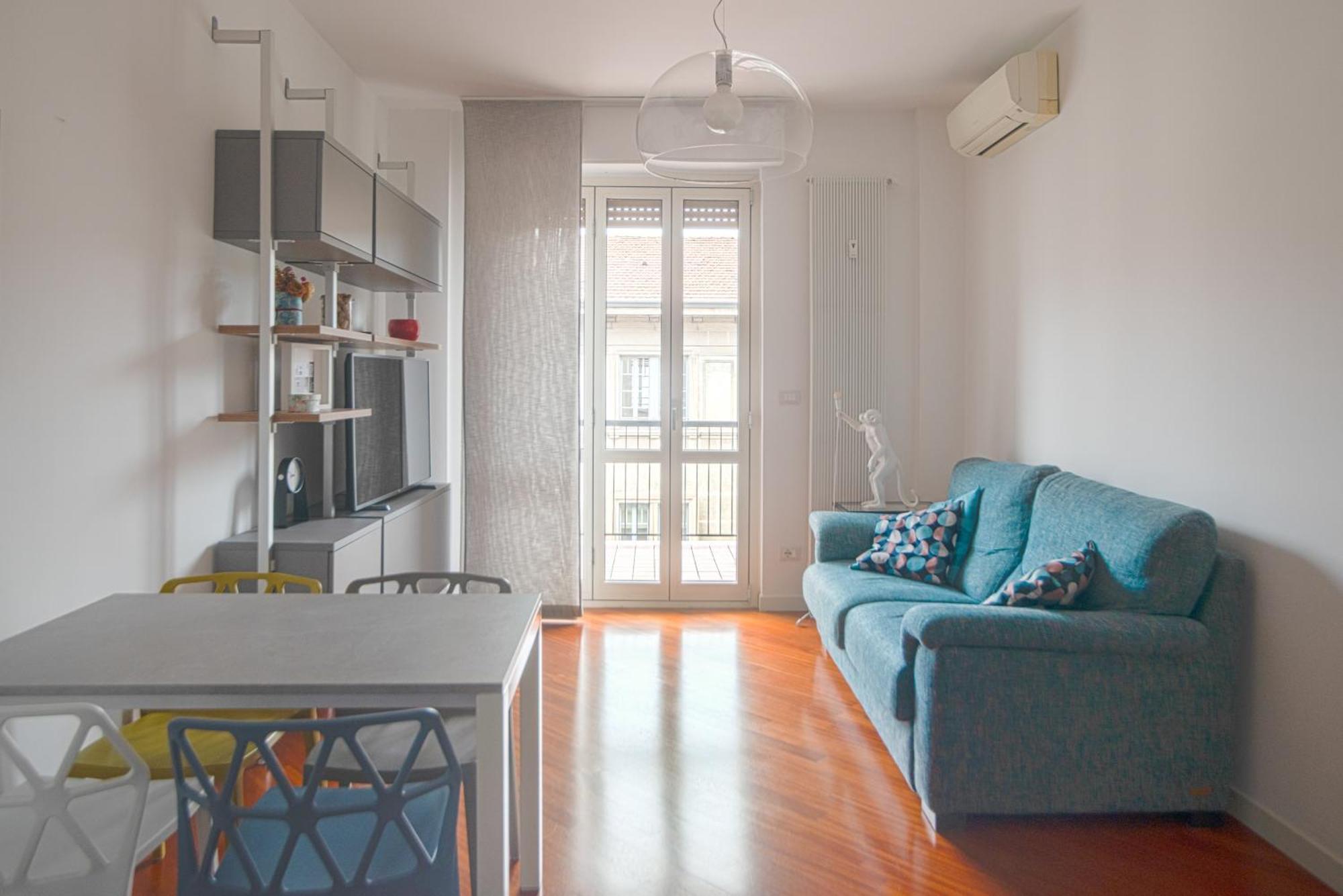 Isola Milano Apartment Bagian luar foto
